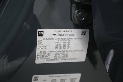 2026 Chevrolet Silverado 3500 HD LTZ