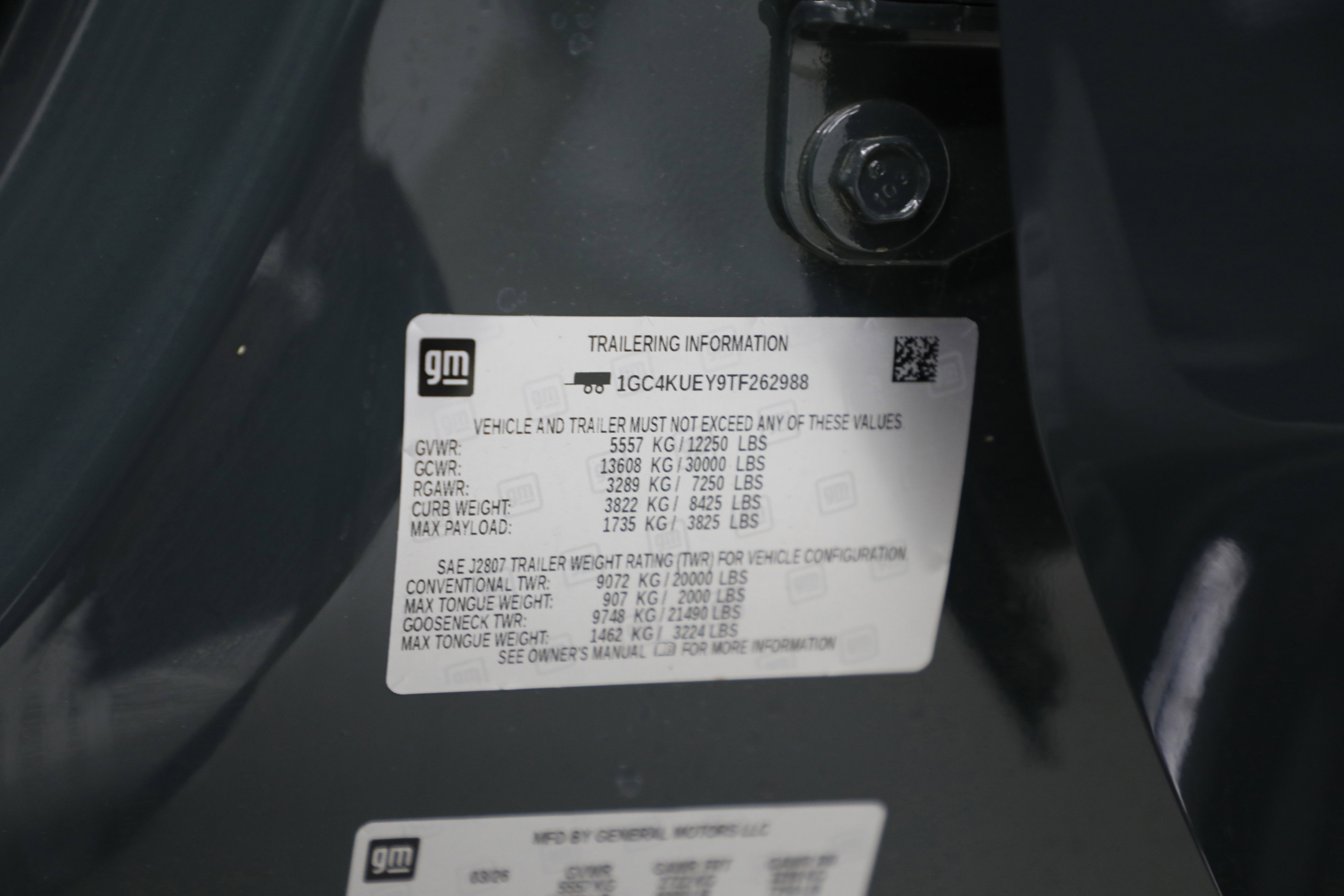 2026 Chevrolet Silverado 3500 HD LTZ