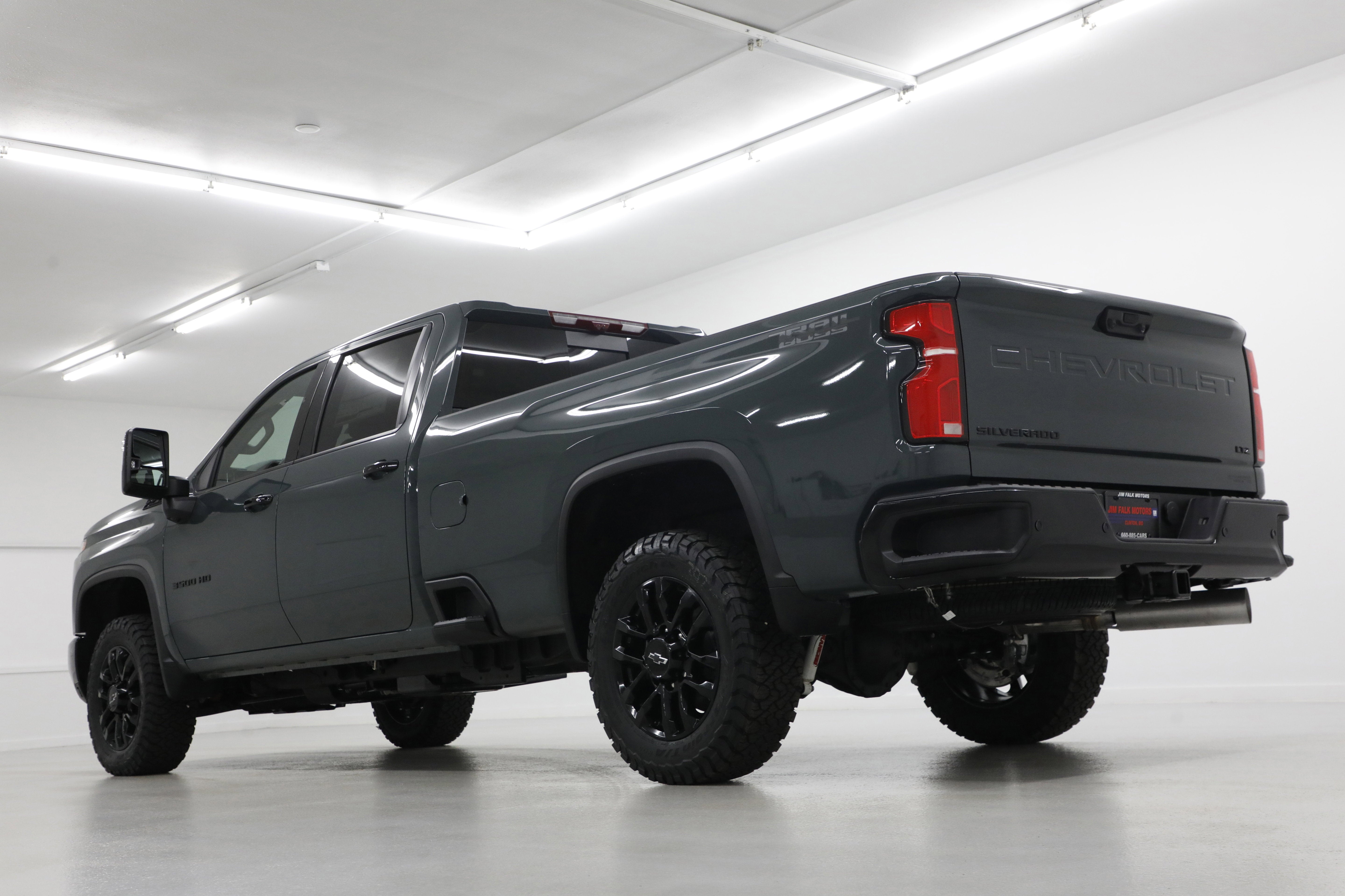 2026 Chevrolet Silverado 3500 HD LTZ