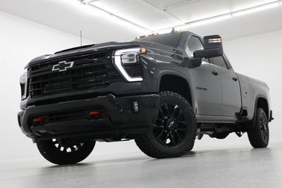 2026 Chevrolet Silverado 3500 HD LTZ