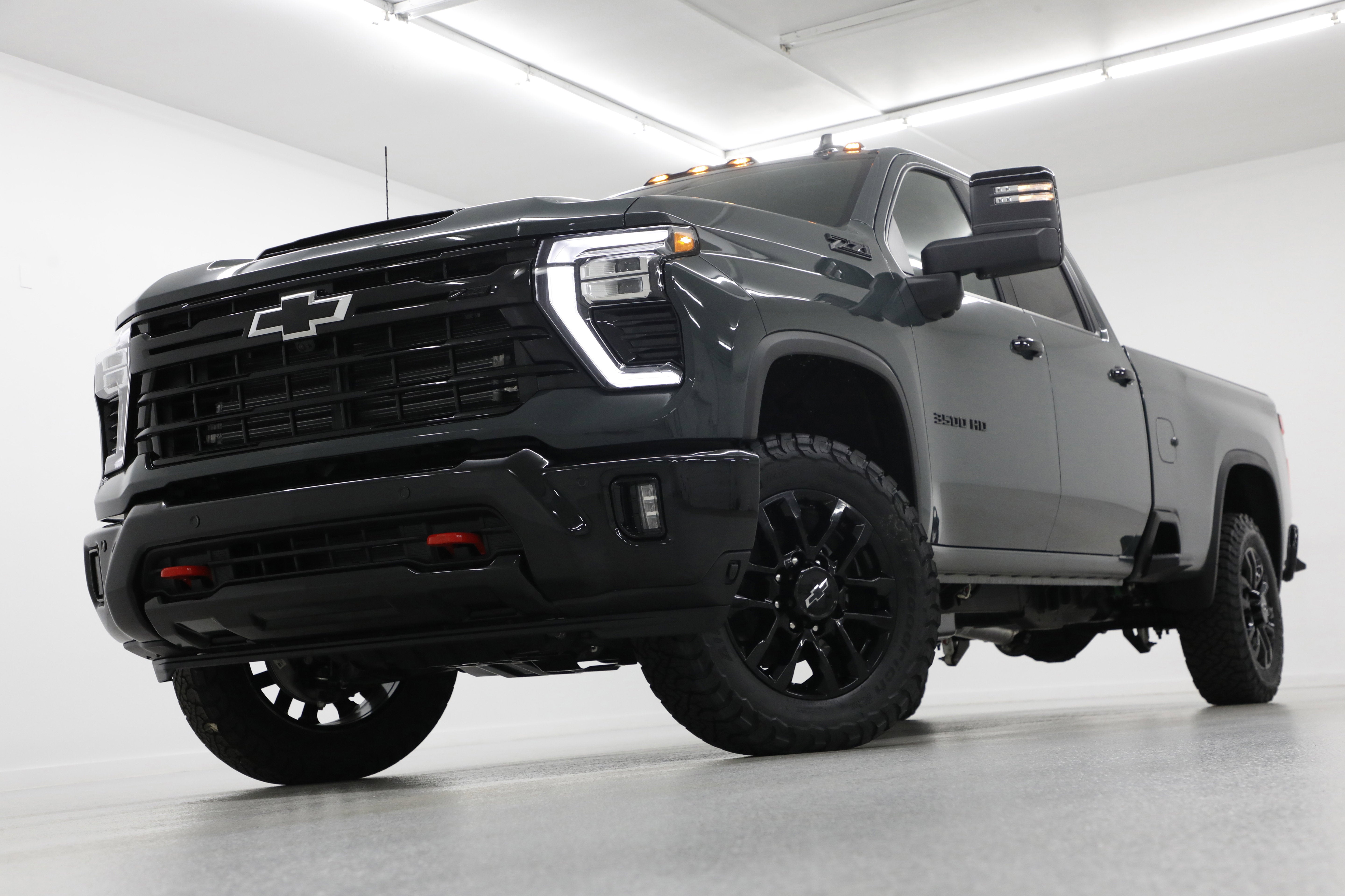 2026 Chevrolet Silverado 3500 HD LTZ