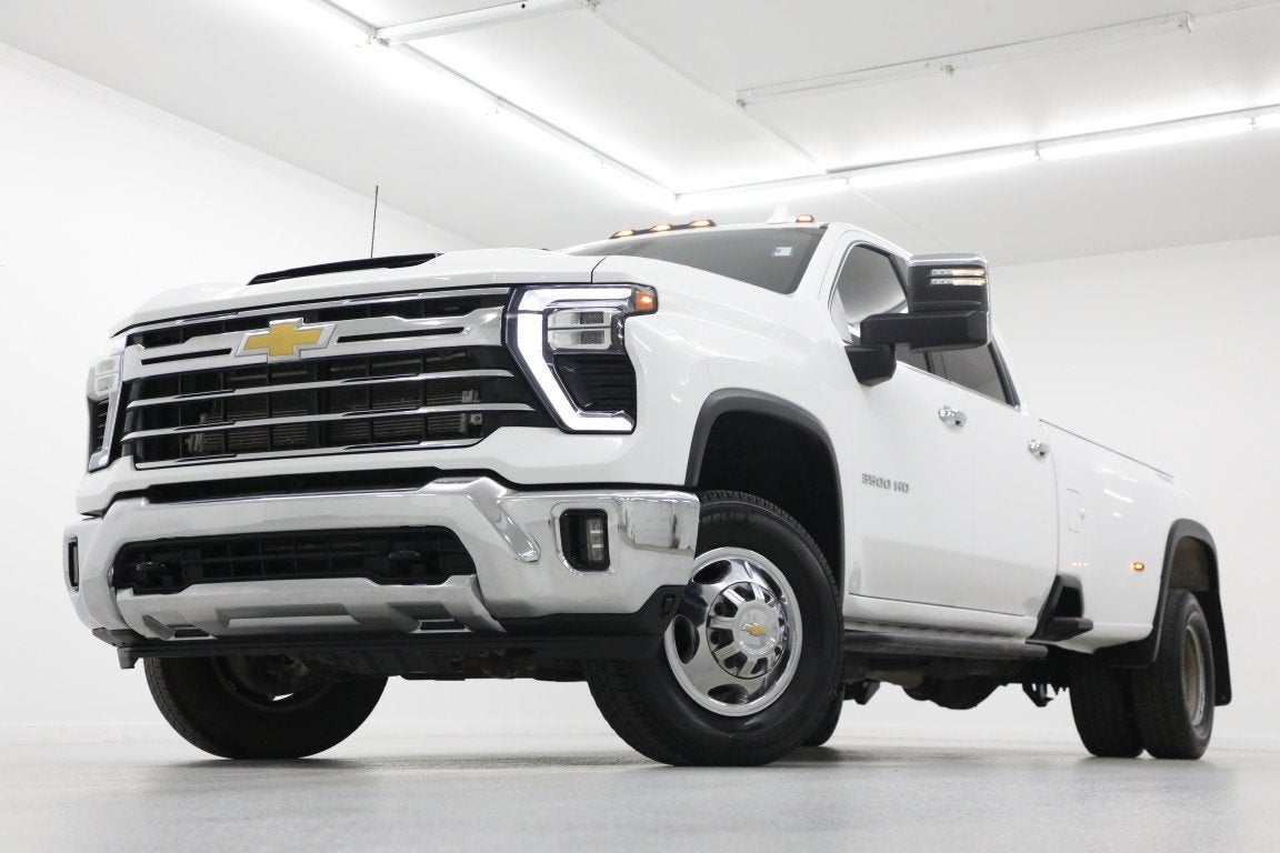2025 Chevrolet Silverado 3500 HD LTZ DRW