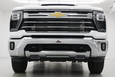 2025 Chevrolet Silverado 3500 HD LTZ DRW