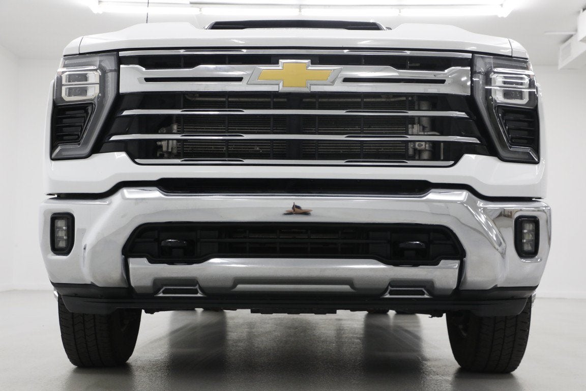 2025 Chevrolet Silverado 3500 HD LTZ DRW