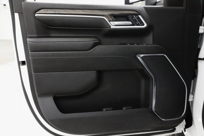 2025 Chevrolet Silverado 3500 HD LTZ DRW