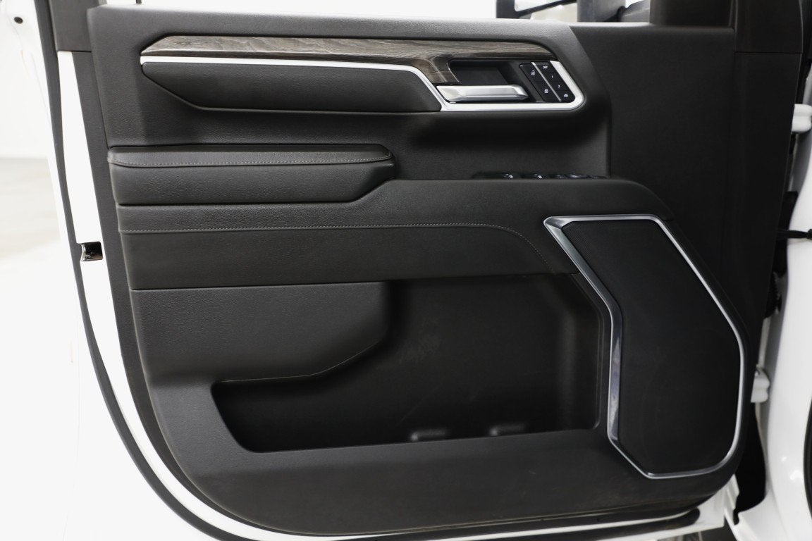 2025 Chevrolet Silverado 3500 HD LTZ DRW