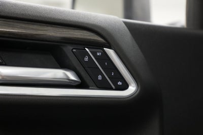2025 Chevrolet Silverado 3500 HD LTZ DRW
