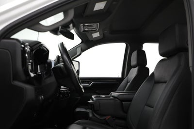 2025 Chevrolet Silverado 3500 HD LTZ DRW