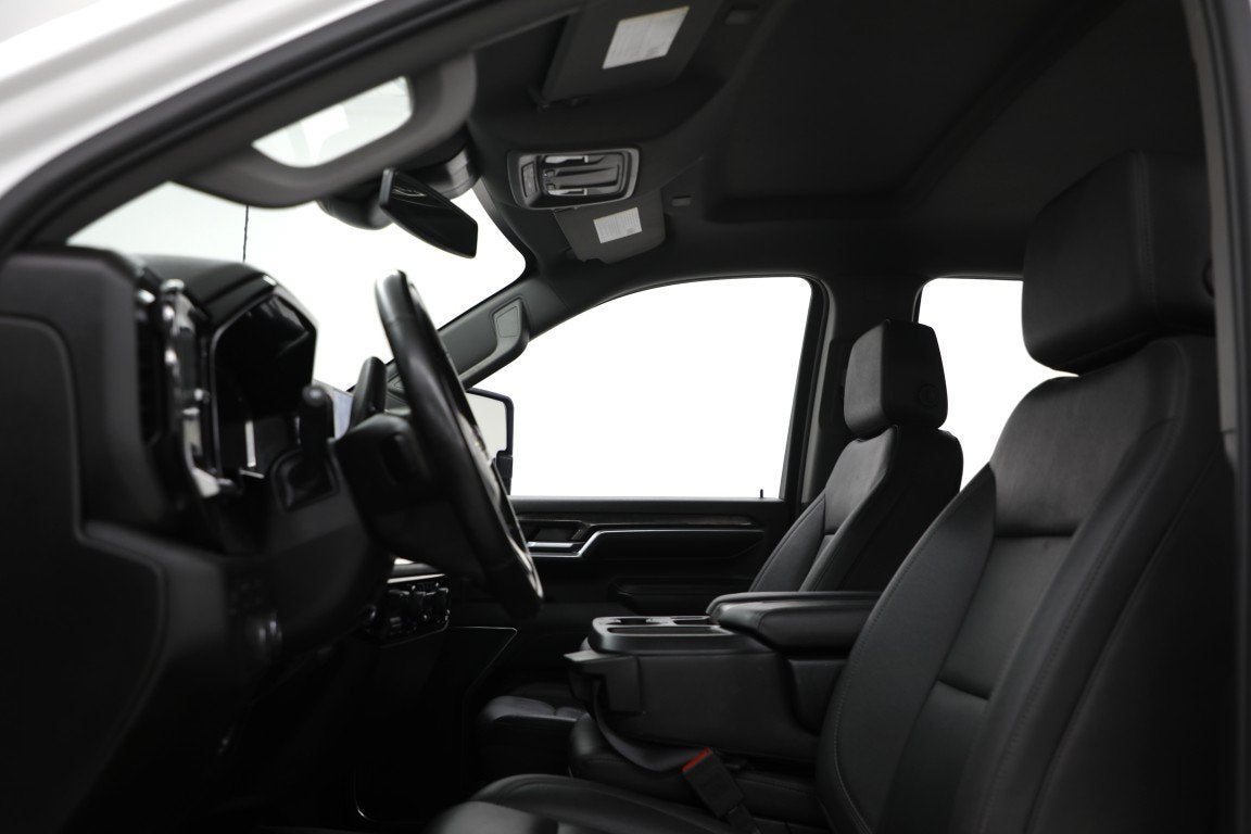2025 Chevrolet Silverado 3500 HD LTZ DRW