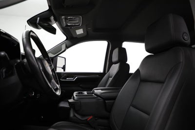 2025 Chevrolet Silverado 3500 HD LTZ DRW