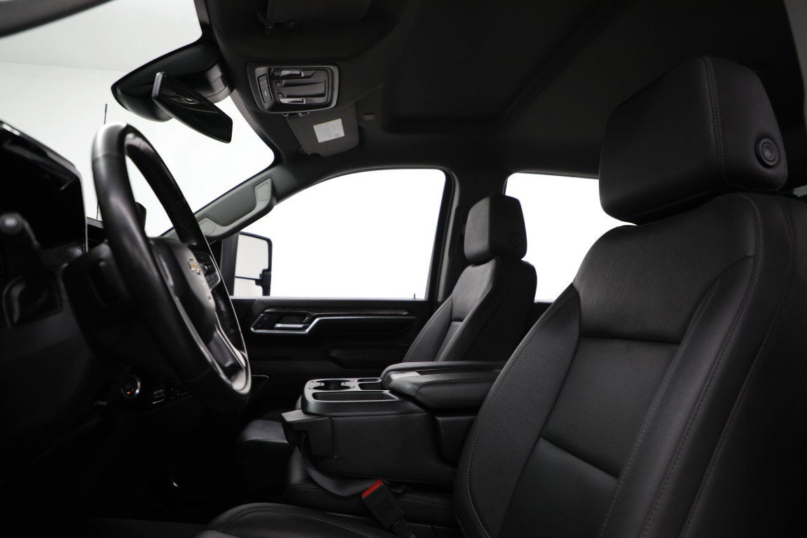 2025 Chevrolet Silverado 3500 HD LTZ DRW