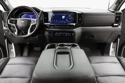 2025 Chevrolet Silverado 3500 HD LTZ DRW