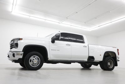 2025 Chevrolet Silverado 3500 HD LTZ DRW