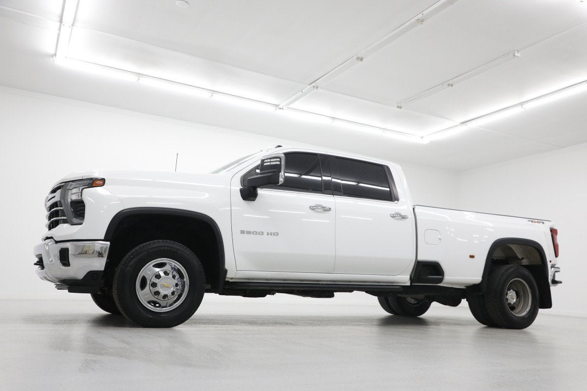 2025 Chevrolet Silverado 3500 HD LTZ DRW