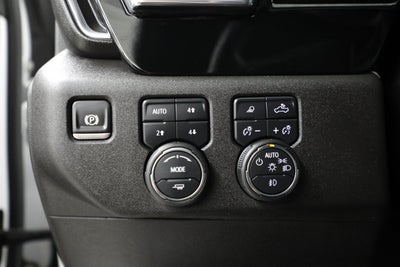 2025 Chevrolet Silverado 3500 HD LTZ DRW