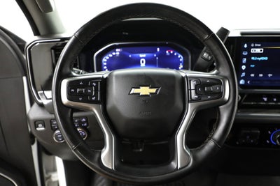 2025 Chevrolet Silverado 3500 HD LTZ DRW