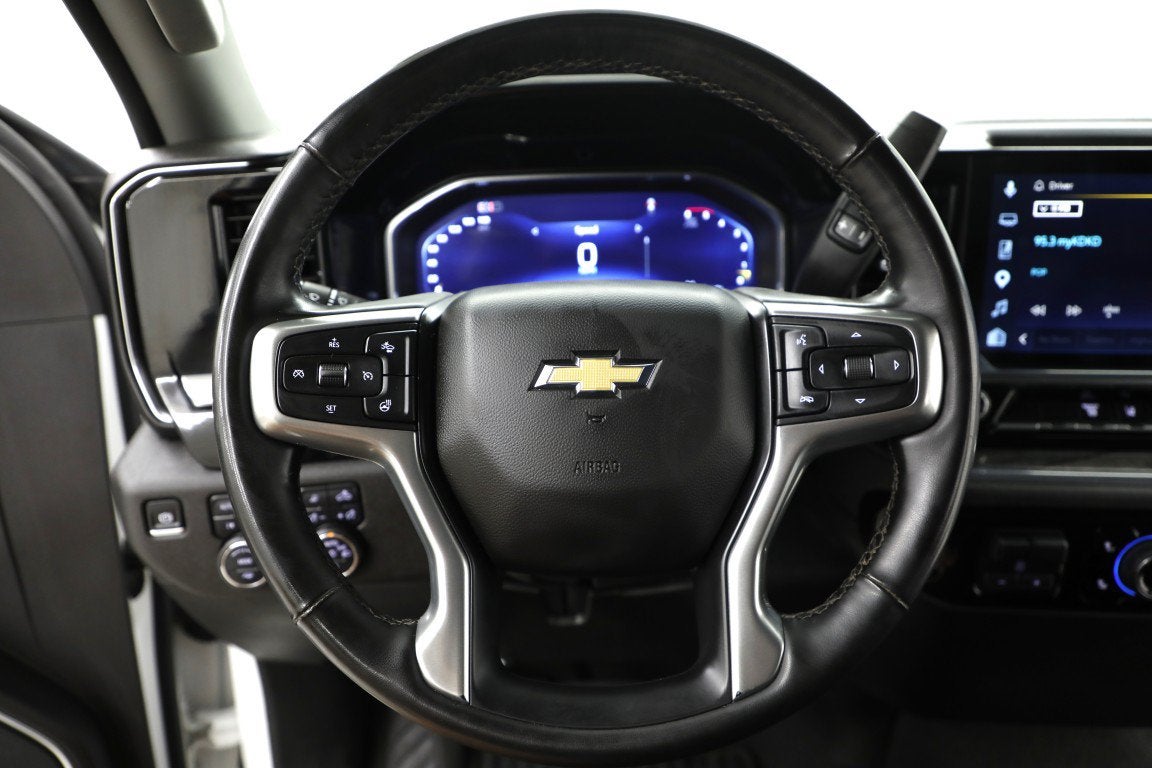 2025 Chevrolet Silverado 3500 HD LTZ DRW