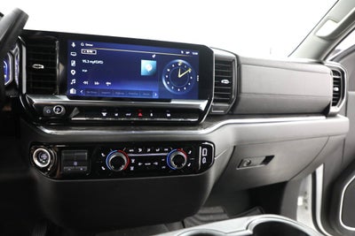 2025 Chevrolet Silverado 3500 HD LTZ DRW
