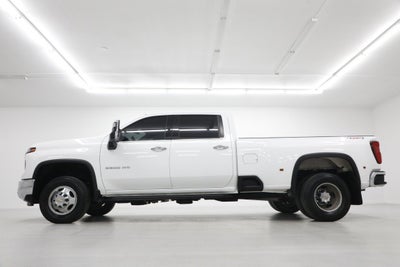 2025 Chevrolet Silverado 3500 HD LTZ DRW