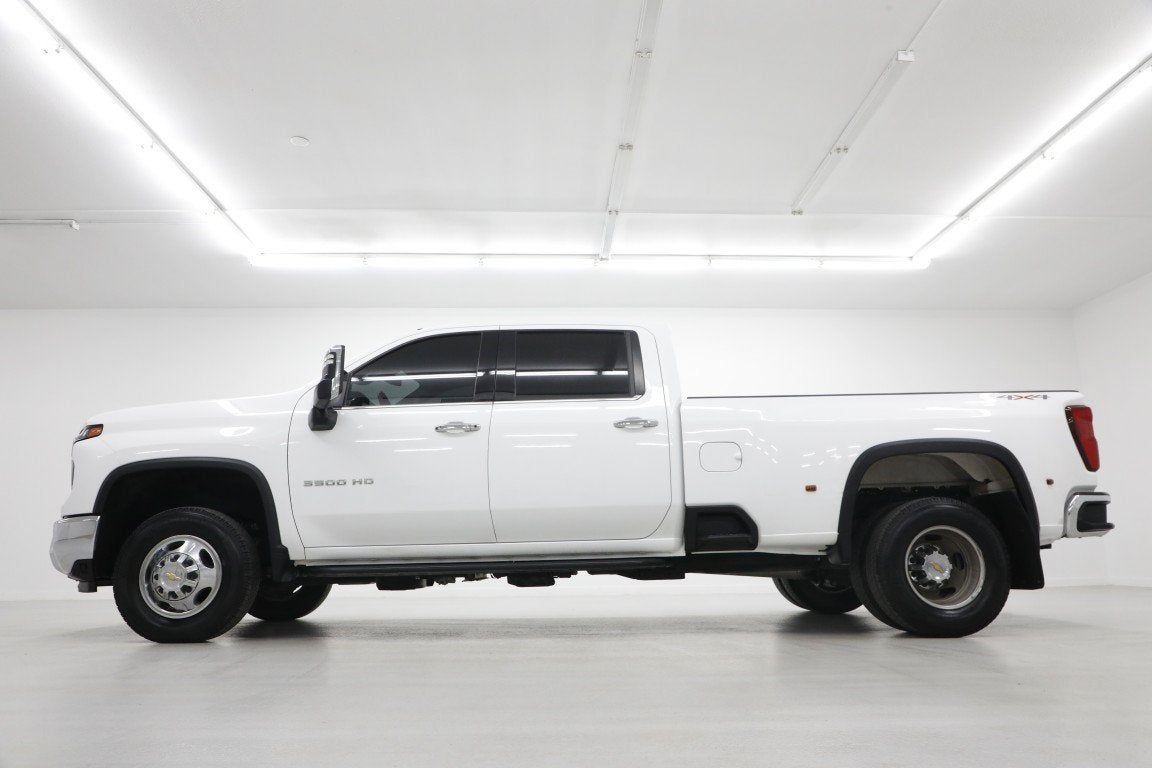 2025 Chevrolet Silverado 3500 HD LTZ DRW