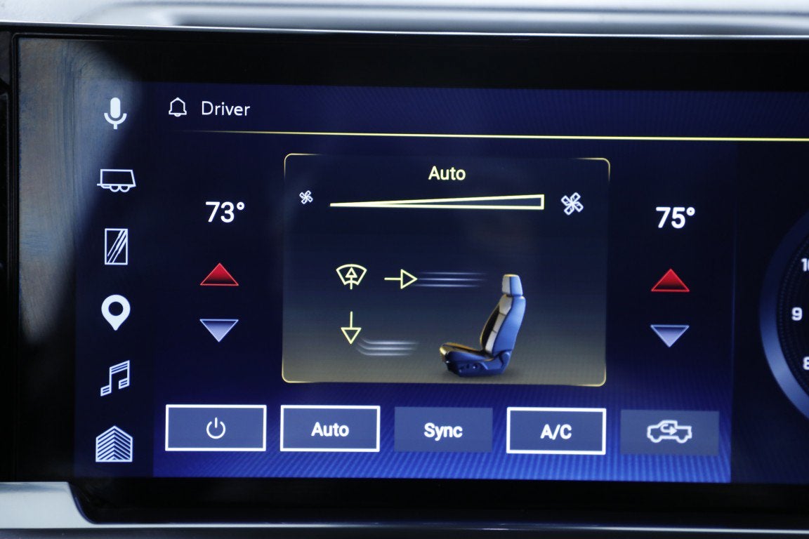 2025 Chevrolet Silverado 3500 HD LTZ DRW
