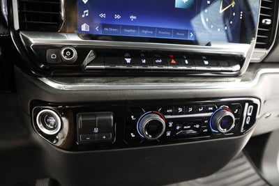 2025 Chevrolet Silverado 3500 HD LTZ DRW