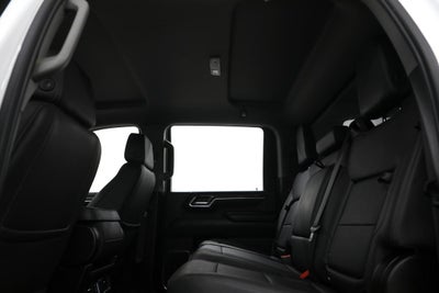 2025 Chevrolet Silverado 3500 HD LTZ DRW