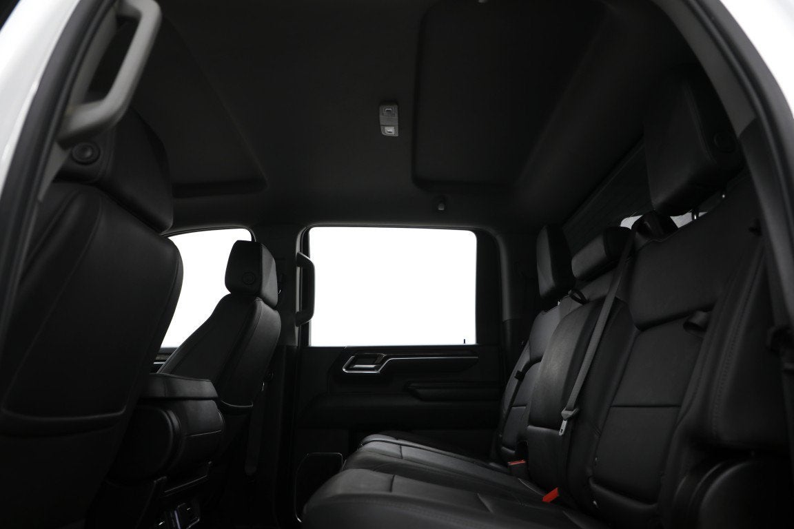 2025 Chevrolet Silverado 3500 HD LTZ DRW