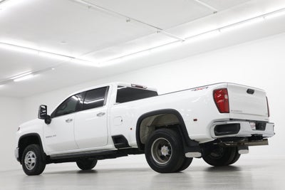 2025 Chevrolet Silverado 3500 HD LTZ DRW