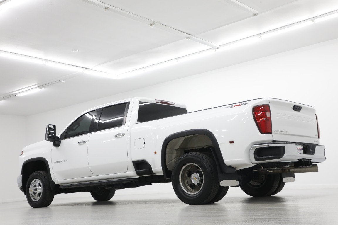 2025 Chevrolet Silverado 3500 HD LTZ DRW