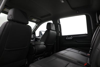 2025 Chevrolet Silverado 3500 HD LTZ DRW