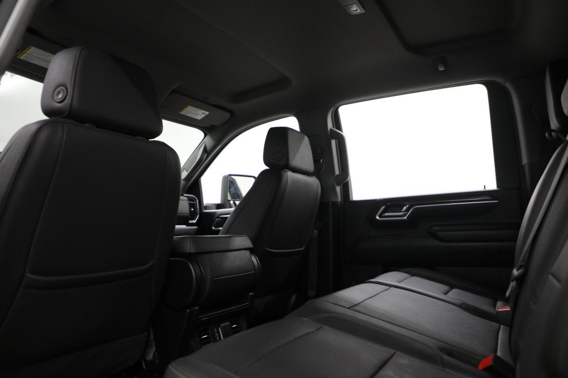 2025 Chevrolet Silverado 3500 HD LTZ DRW