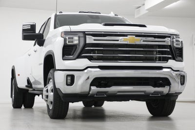 2025 Chevrolet Silverado 3500 HD LTZ DRW