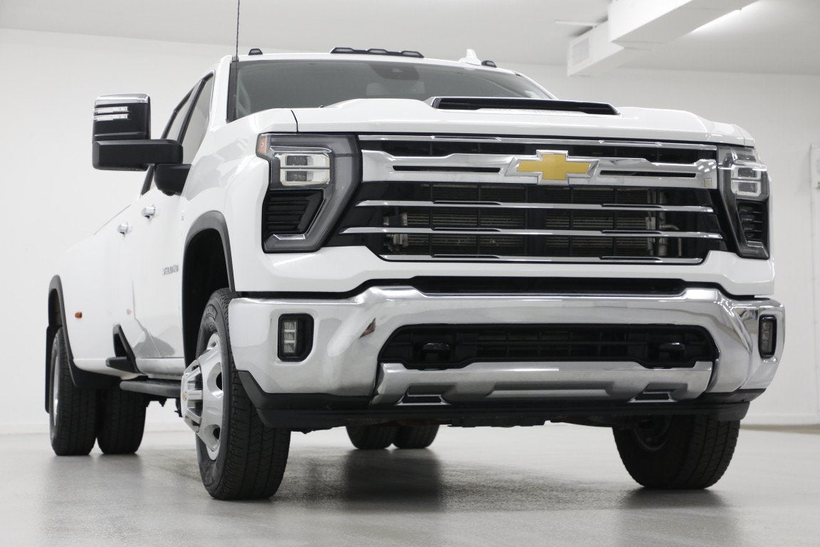 2025 Chevrolet Silverado 3500 HD LTZ DRW