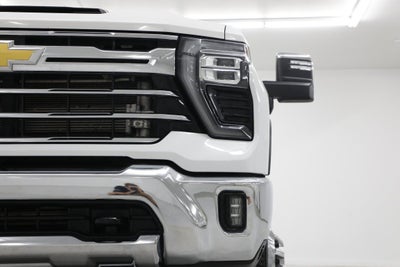 2025 Chevrolet Silverado 3500 HD LTZ DRW