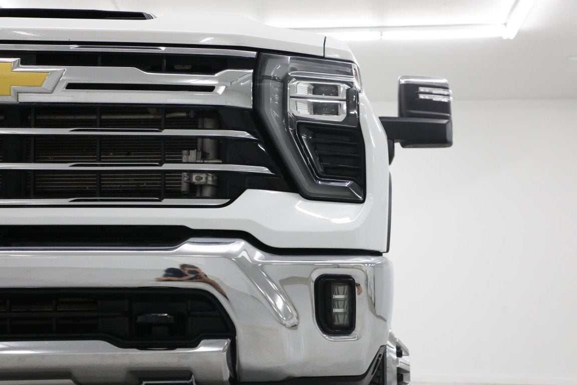 2025 Chevrolet Silverado 3500 HD LTZ DRW