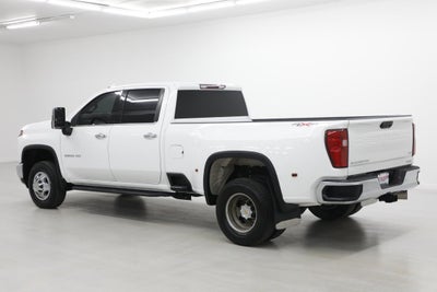 2025 Chevrolet Silverado 3500 HD LTZ DRW