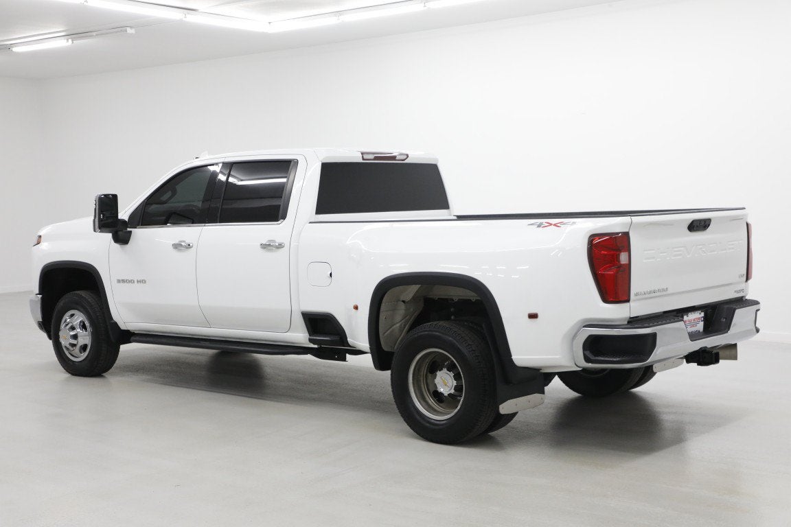 2025 Chevrolet Silverado 3500 HD LTZ DRW