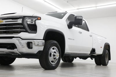 2025 Chevrolet Silverado 3500 HD LTZ DRW