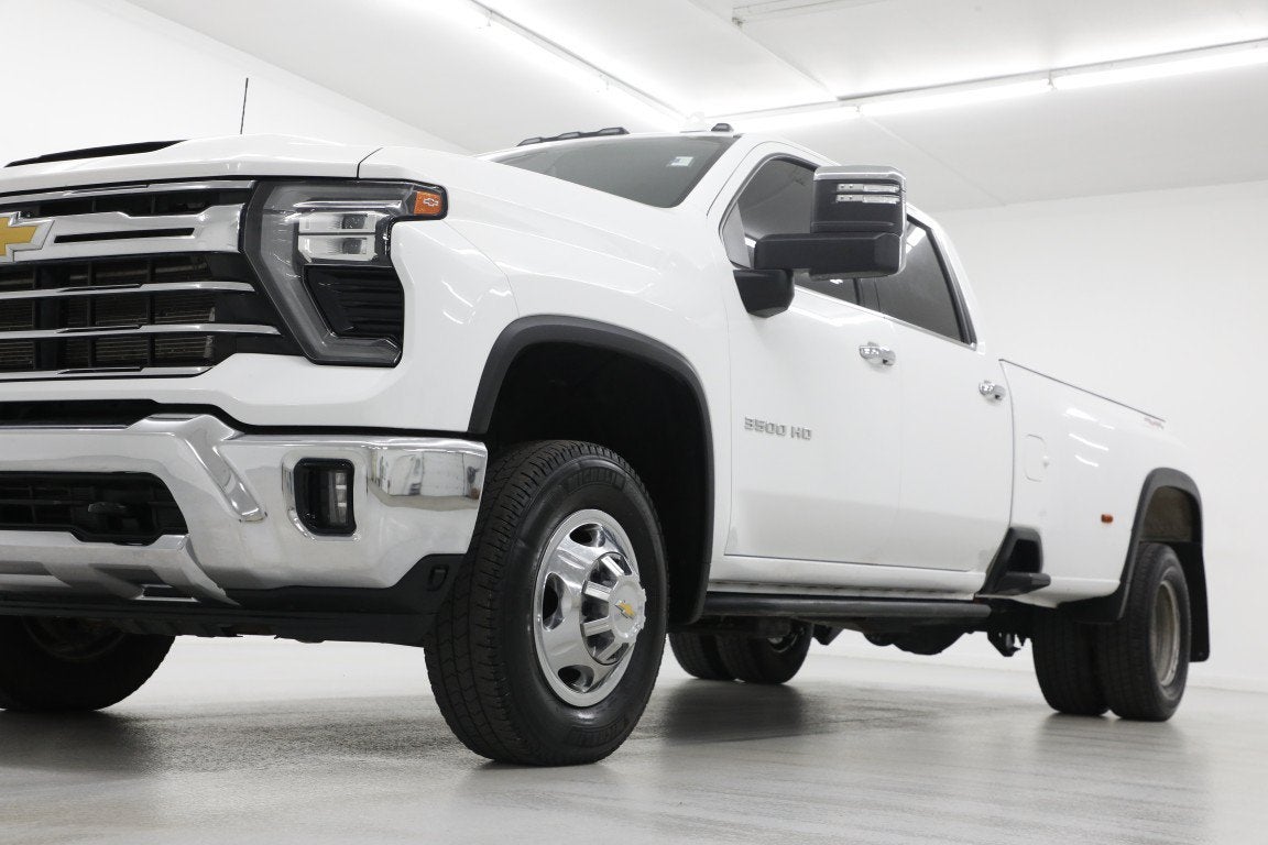 2025 Chevrolet Silverado 3500 HD LTZ DRW