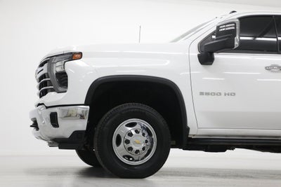 2025 Chevrolet Silverado 3500 HD LTZ DRW