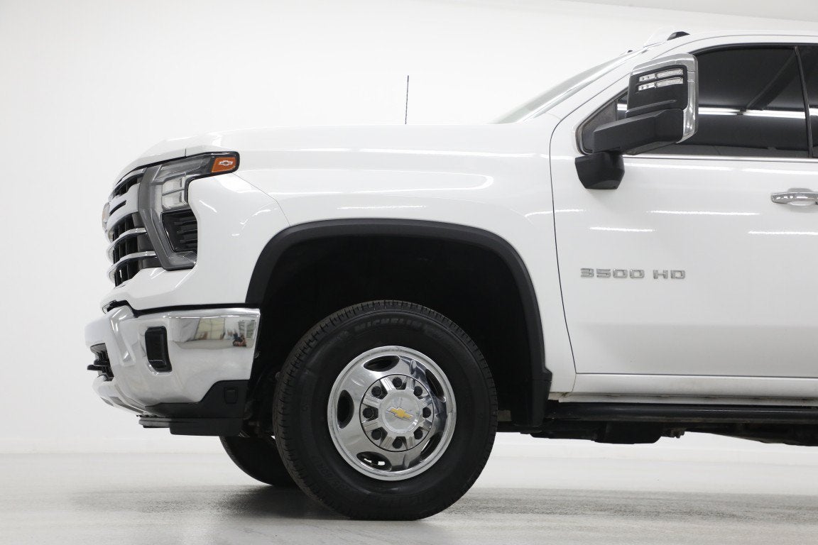 2025 Chevrolet Silverado 3500 HD LTZ DRW