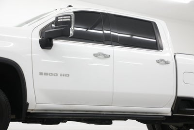 2025 Chevrolet Silverado 3500 HD LTZ DRW