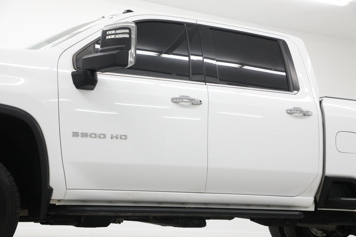 2025 Chevrolet Silverado 3500 HD LTZ DRW