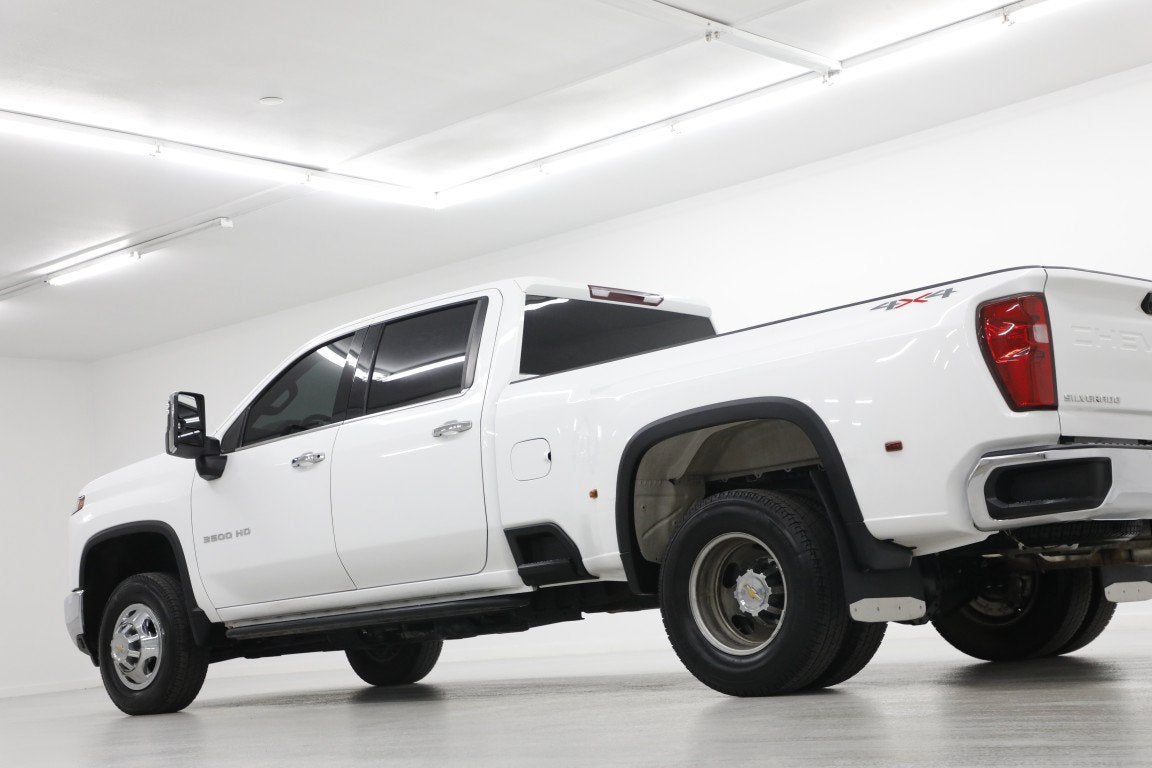2025 Chevrolet Silverado 3500 HD LTZ DRW