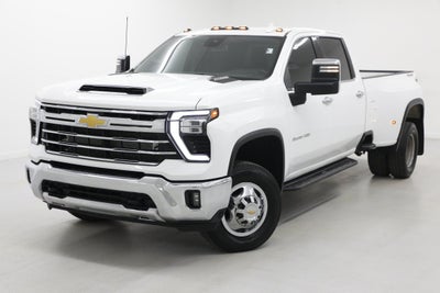2025 Chevrolet Silverado 3500 HD LTZ DRW