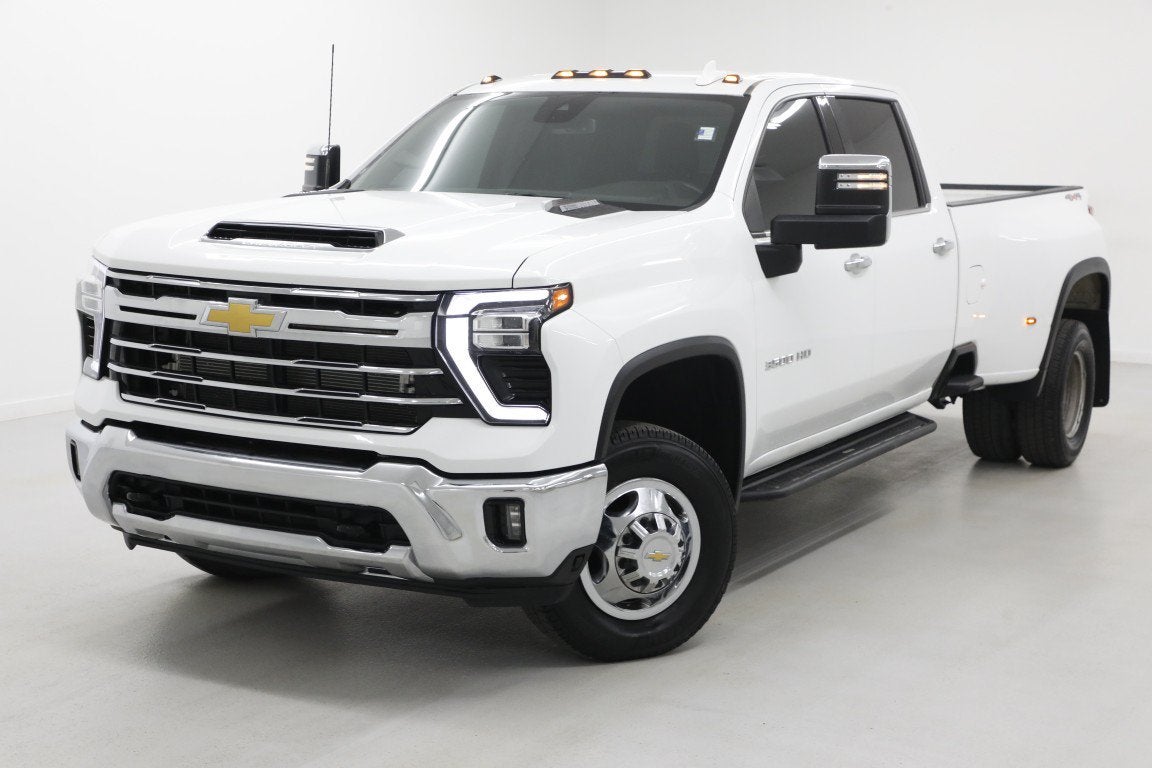2025 Chevrolet Silverado 3500 HD LTZ DRW