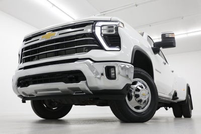 2025 Chevrolet Silverado 3500 HD LTZ DRW