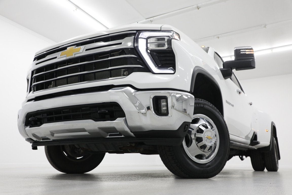 2025 Chevrolet Silverado 3500 HD LTZ DRW