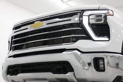 2025 Chevrolet Silverado 3500 HD LTZ DRW